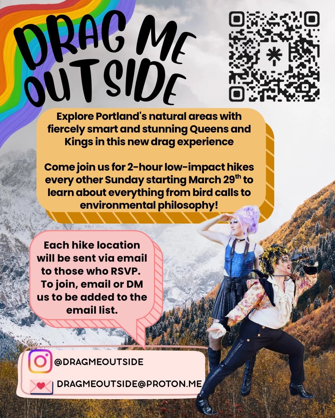First flyer