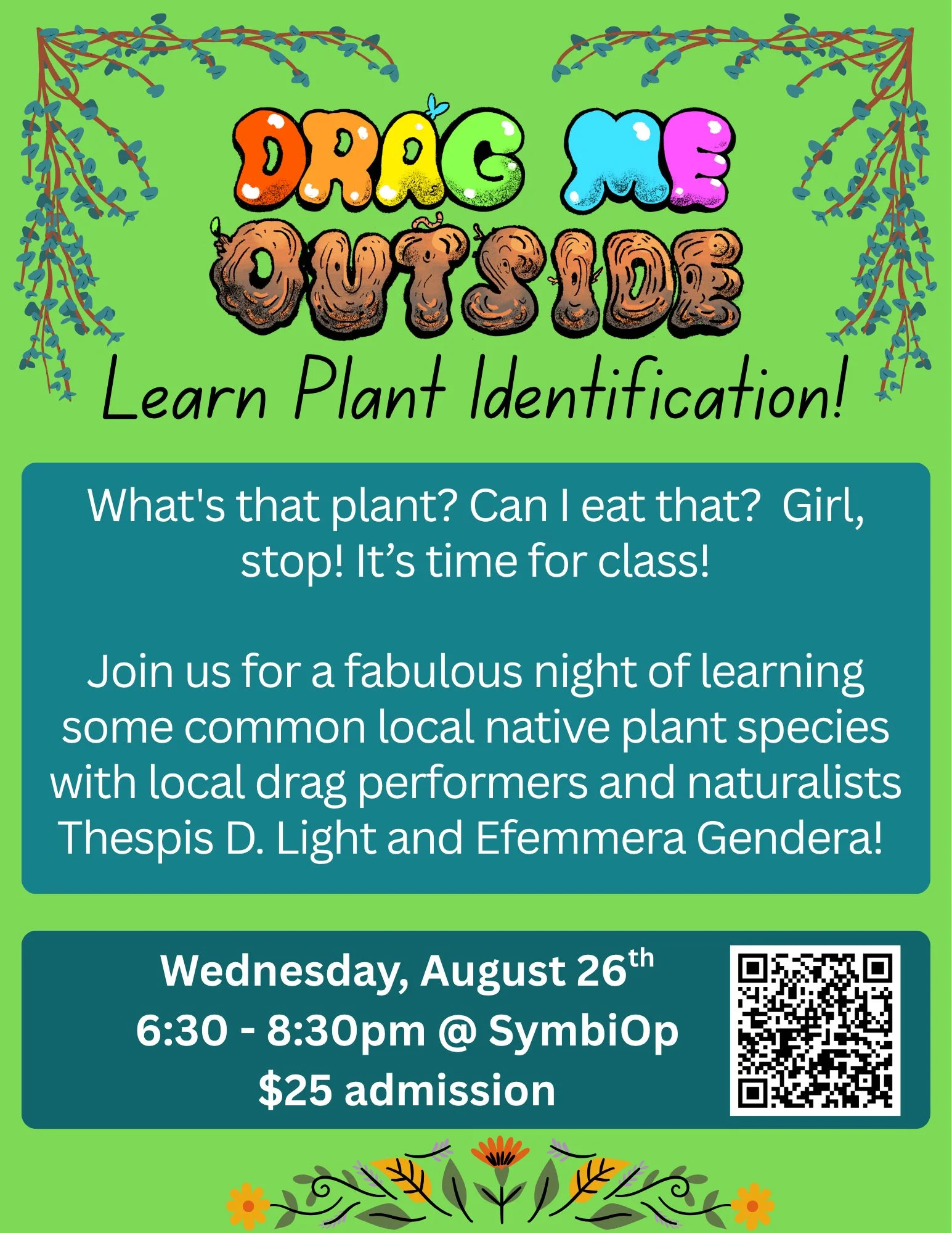 Plant ID class